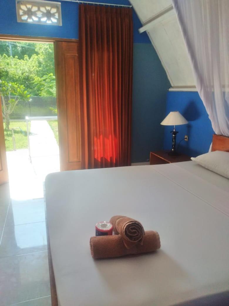 Dinoyin Bungalows Gili Meno Extérieur photo