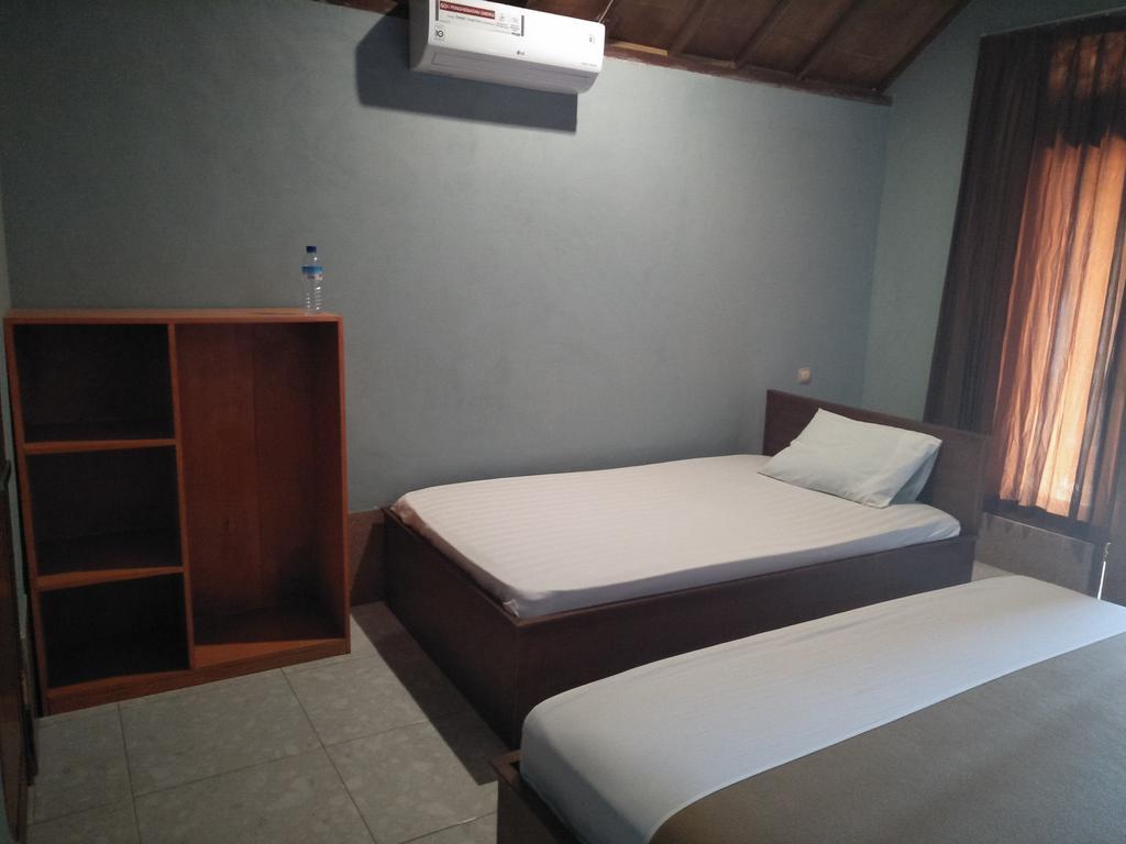 Dinoyin Bungalows Gili Meno Extérieur photo